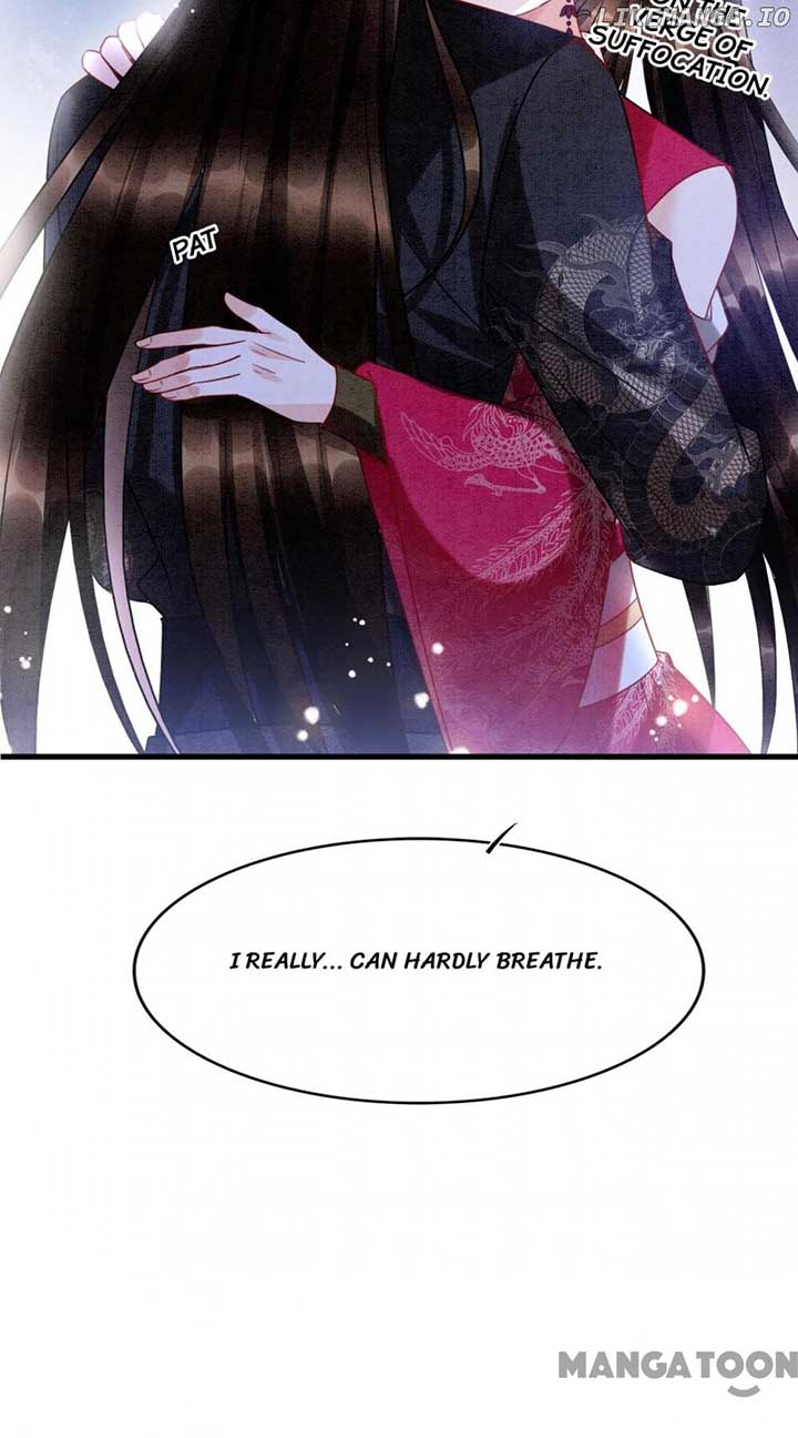 Pampered Queen’s Heart Has the Powerful Minster as the White Moonlight Chapter 15 - Page 31