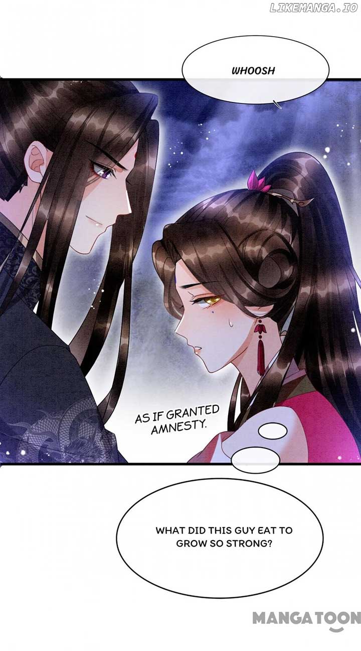 Pampered Queen’s Heart Has the Powerful Minster as the White Moonlight Chapter 15 - Page 32