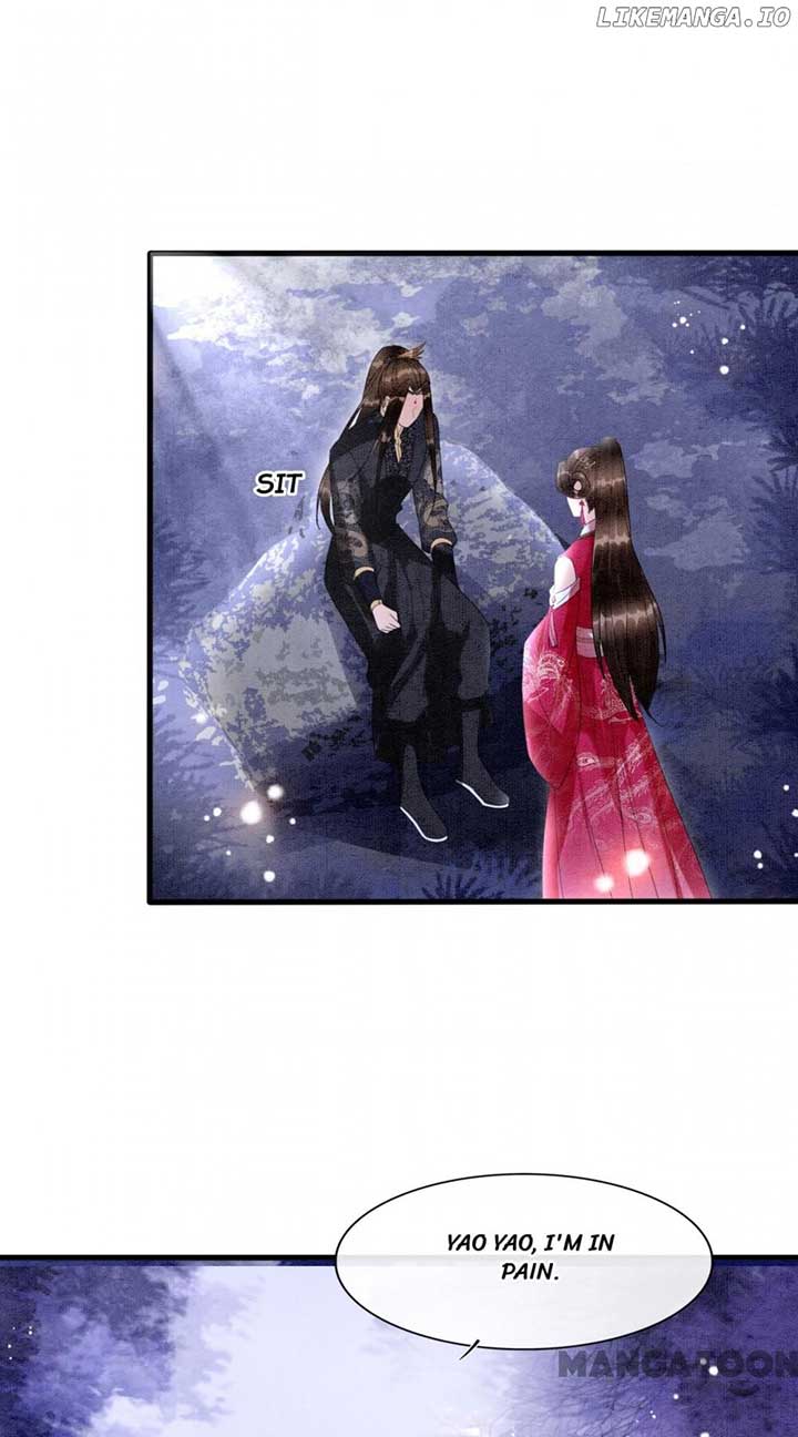 Pampered Queen’s Heart Has the Powerful Minster as the White Moonlight Chapter 15 - Page 33