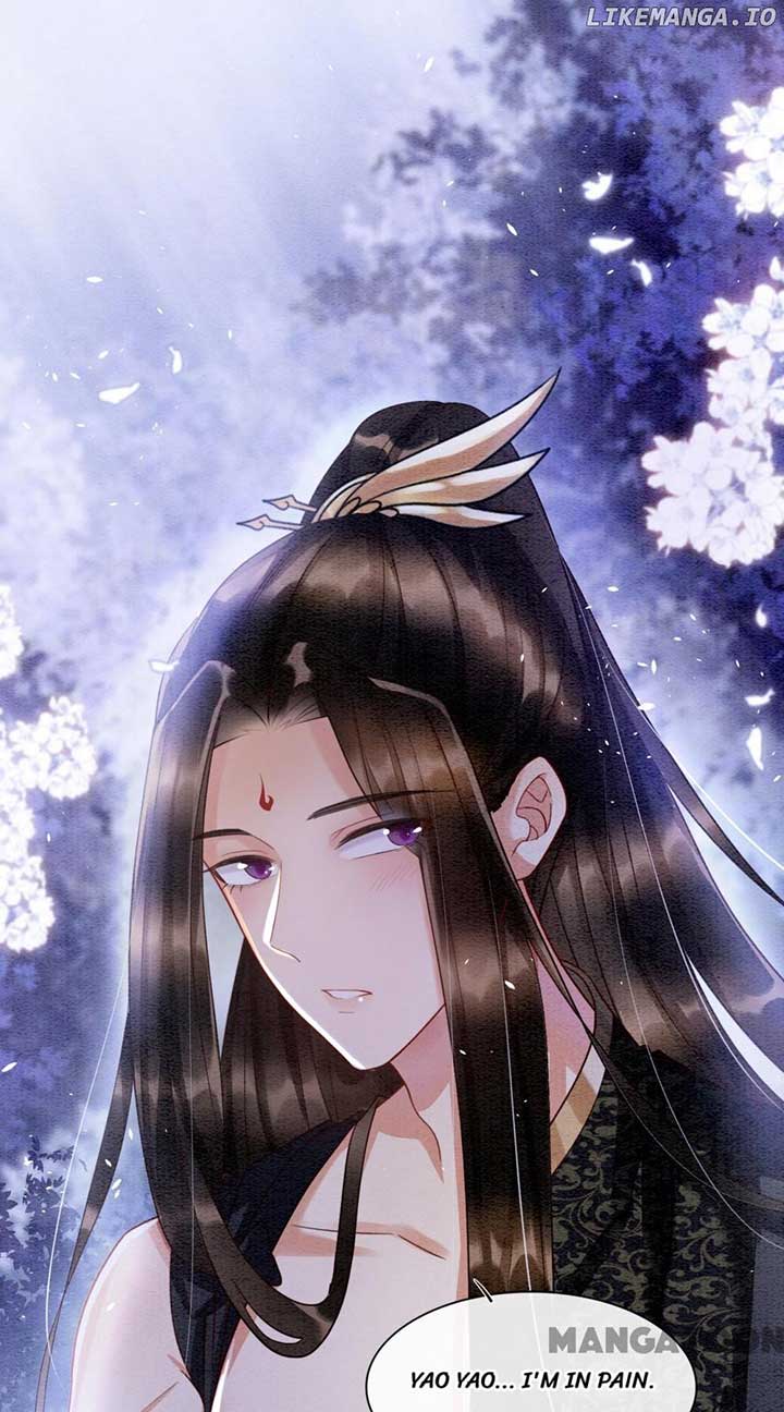 Pampered Queen’s Heart Has the Powerful Minster as the White Moonlight Chapter 15 - Page 36