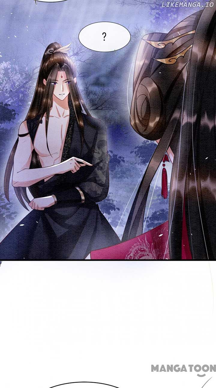 Pampered Queen’s Heart Has the Powerful Minster as the White Moonlight Chapter 15 - Page 40