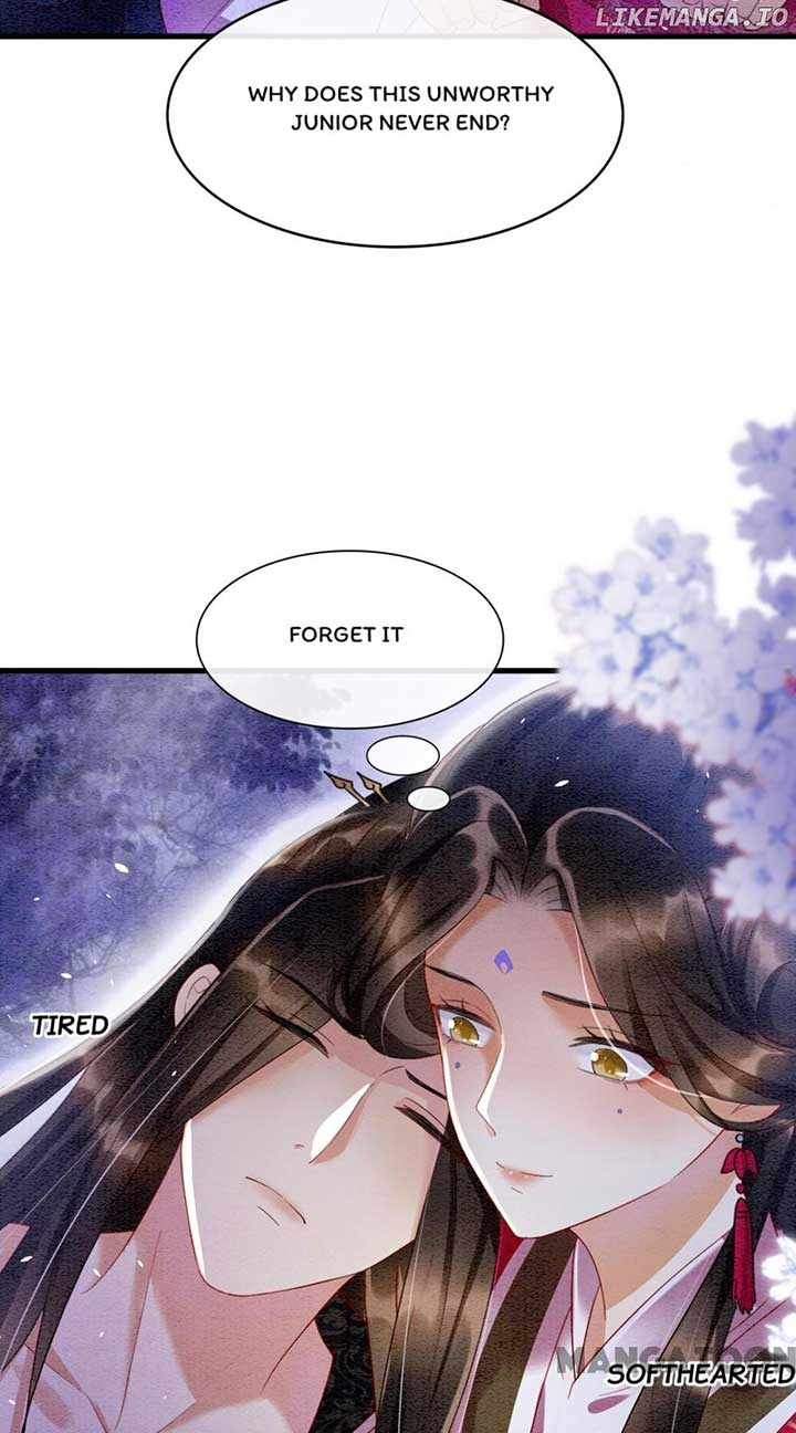 Pampered Queen’s Heart Has the Powerful Minster as the White Moonlight Chapter 15 - Page 42