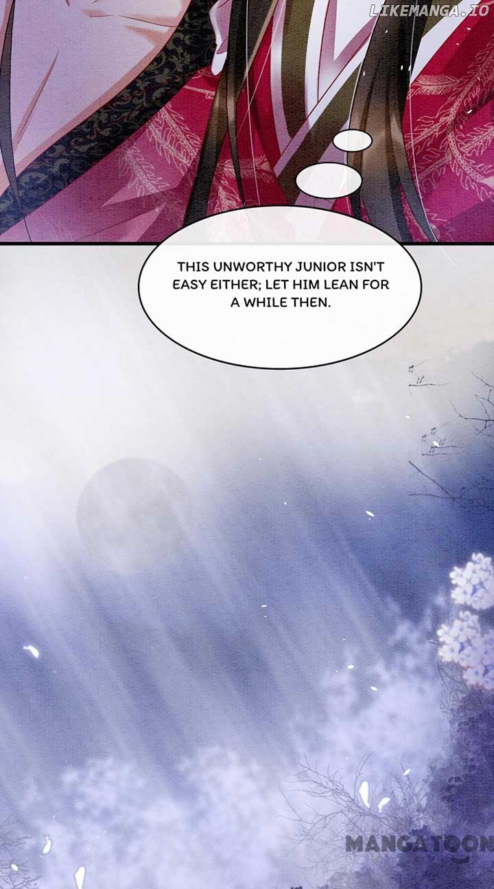 Pampered Queen’s Heart Has the Powerful Minster as the White Moonlight Chapter 15 - Page 43