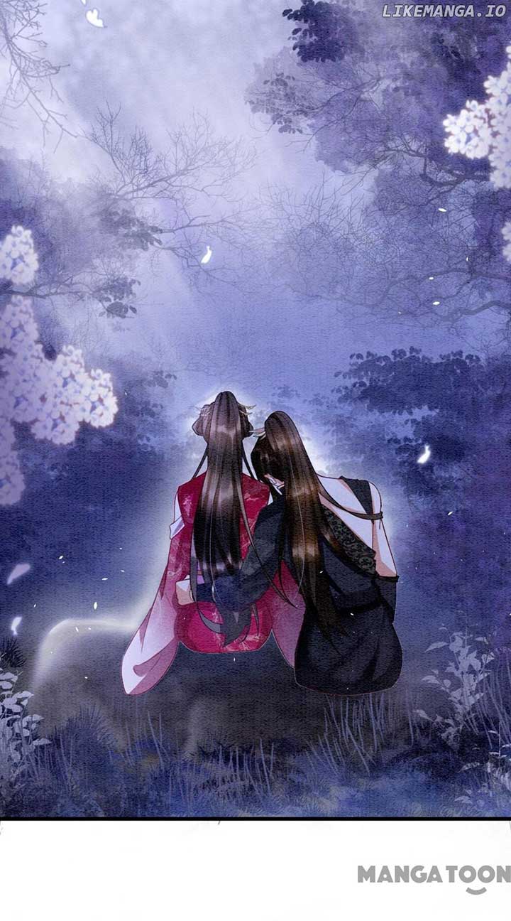 Pampered Queen’s Heart Has the Powerful Minster as the White Moonlight Chapter 15 - Page 44