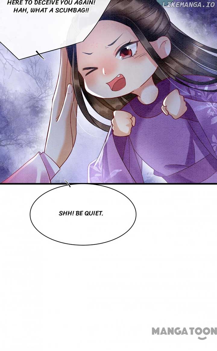 Pampered Queen’s Heart Has the Powerful Minster as the White Moonlight Chapter 15 - Page 46