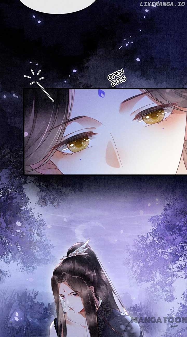 Pampered Queen’s Heart Has the Powerful Minster as the White Moonlight Chapter 15 - Page 48