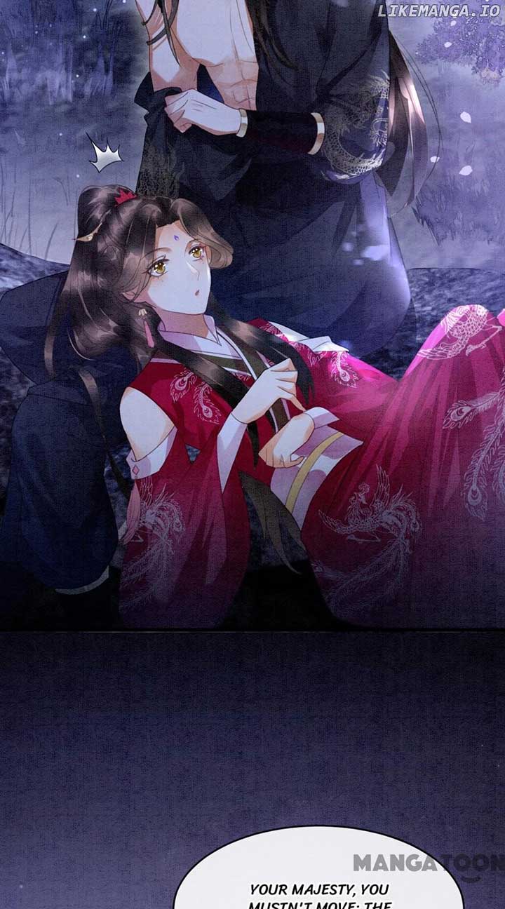 Pampered Queen’s Heart Has the Powerful Minster as the White Moonlight Chapter 15 - Page 49