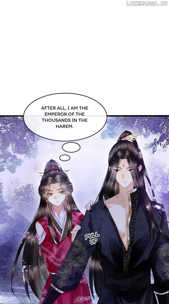 Pampered Queen’s Heart Has the Powerful Minster as the White Moonlight Chapter 15 - Page 51