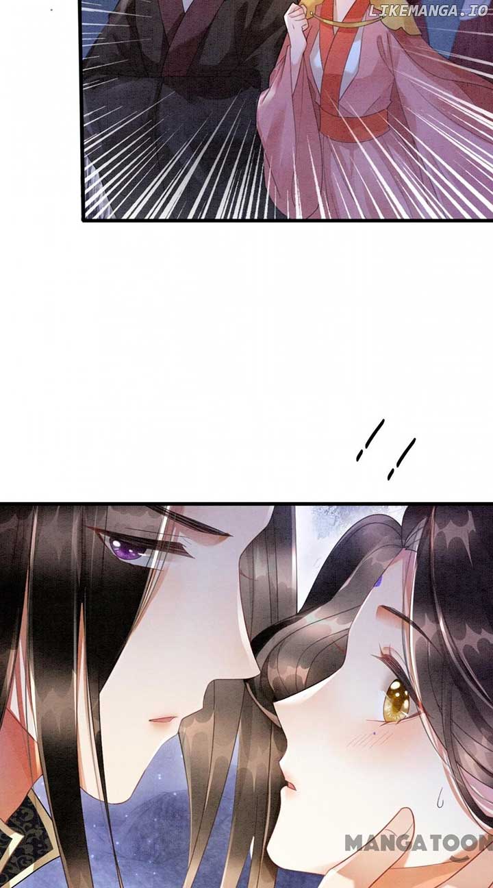 Pampered Queen’s Heart Has the Powerful Minster as the White Moonlight Chapter 15 - Page 56