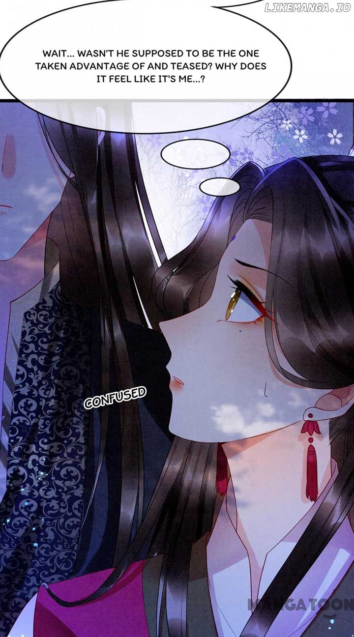 Pampered Queen’s Heart Has the Powerful Minster as the White Moonlight Chapter 16 - Page 4