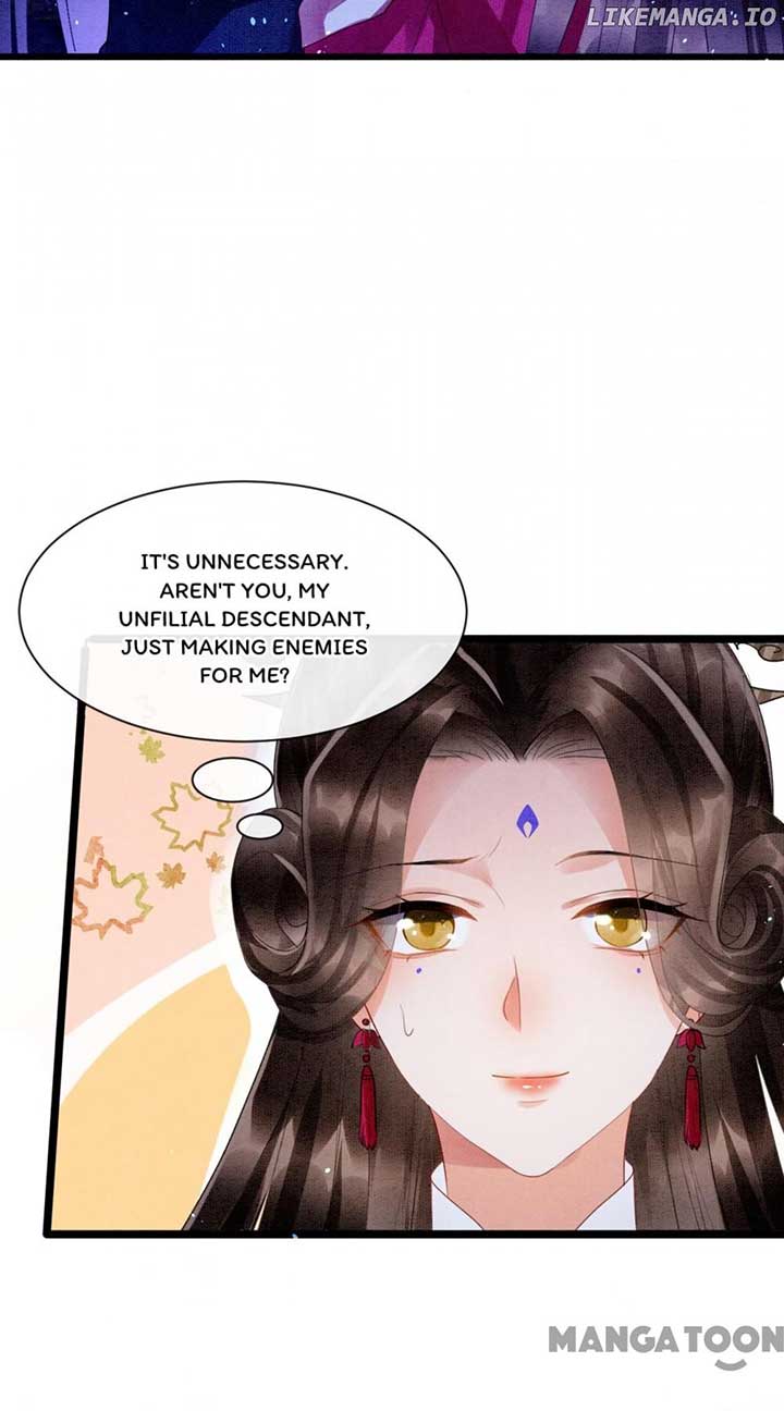 Pampered Queen’s Heart Has the Powerful Minster as the White Moonlight Chapter 16 - Page 7