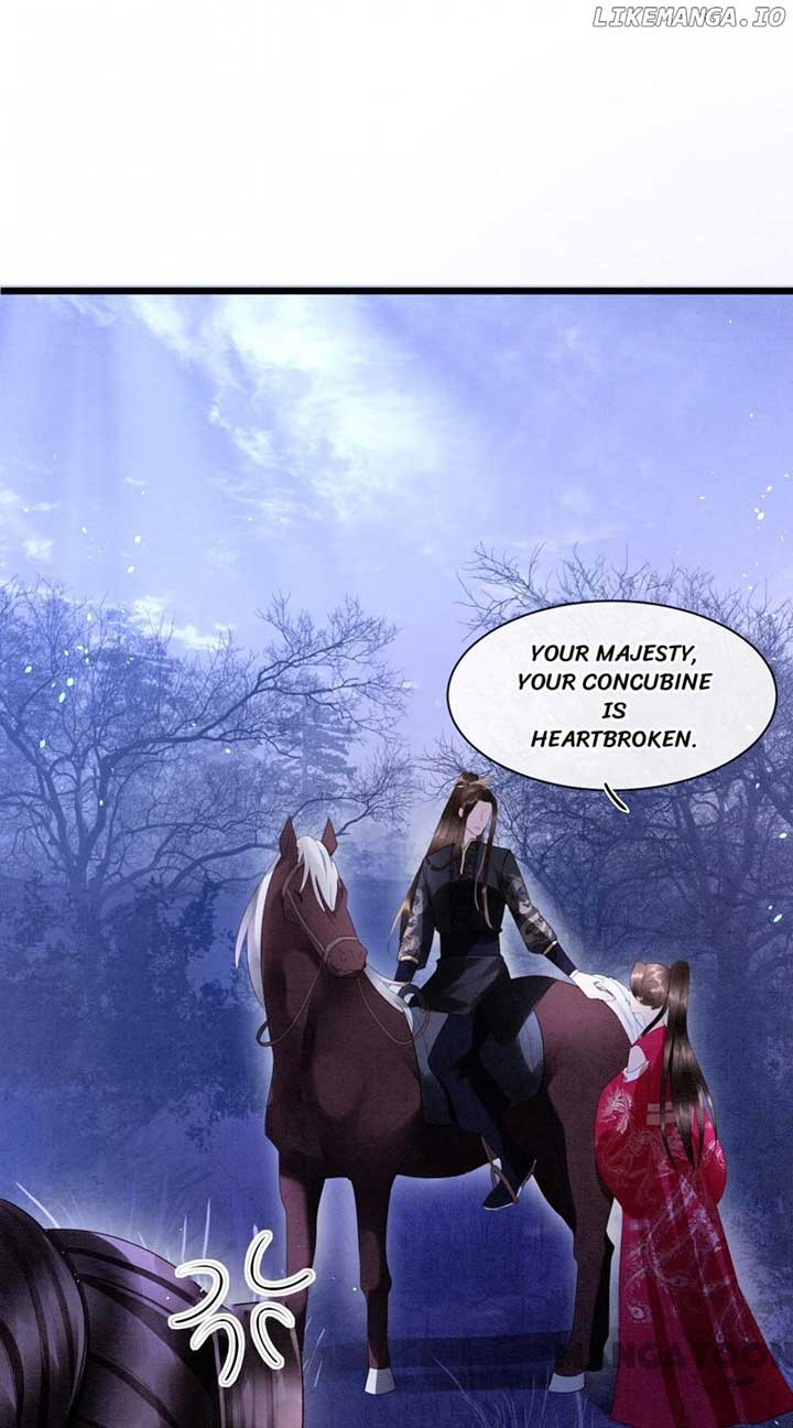 Pampered Queen’s Heart Has the Powerful Minster as the White Moonlight Chapter 16 - Page 8