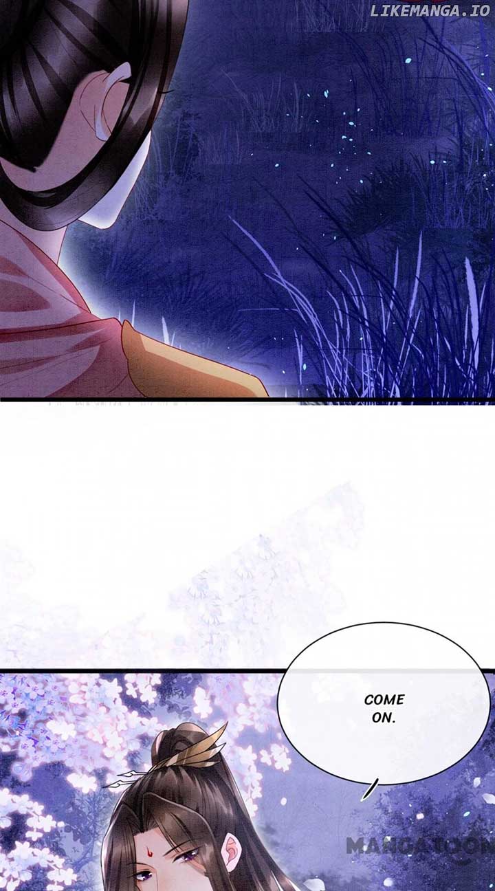 Pampered Queen’s Heart Has the Powerful Minster as the White Moonlight Chapter 16 - Page 9