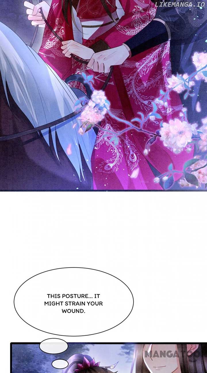 Pampered Queen’s Heart Has the Powerful Minster as the White Moonlight Chapter 16 - Page 12