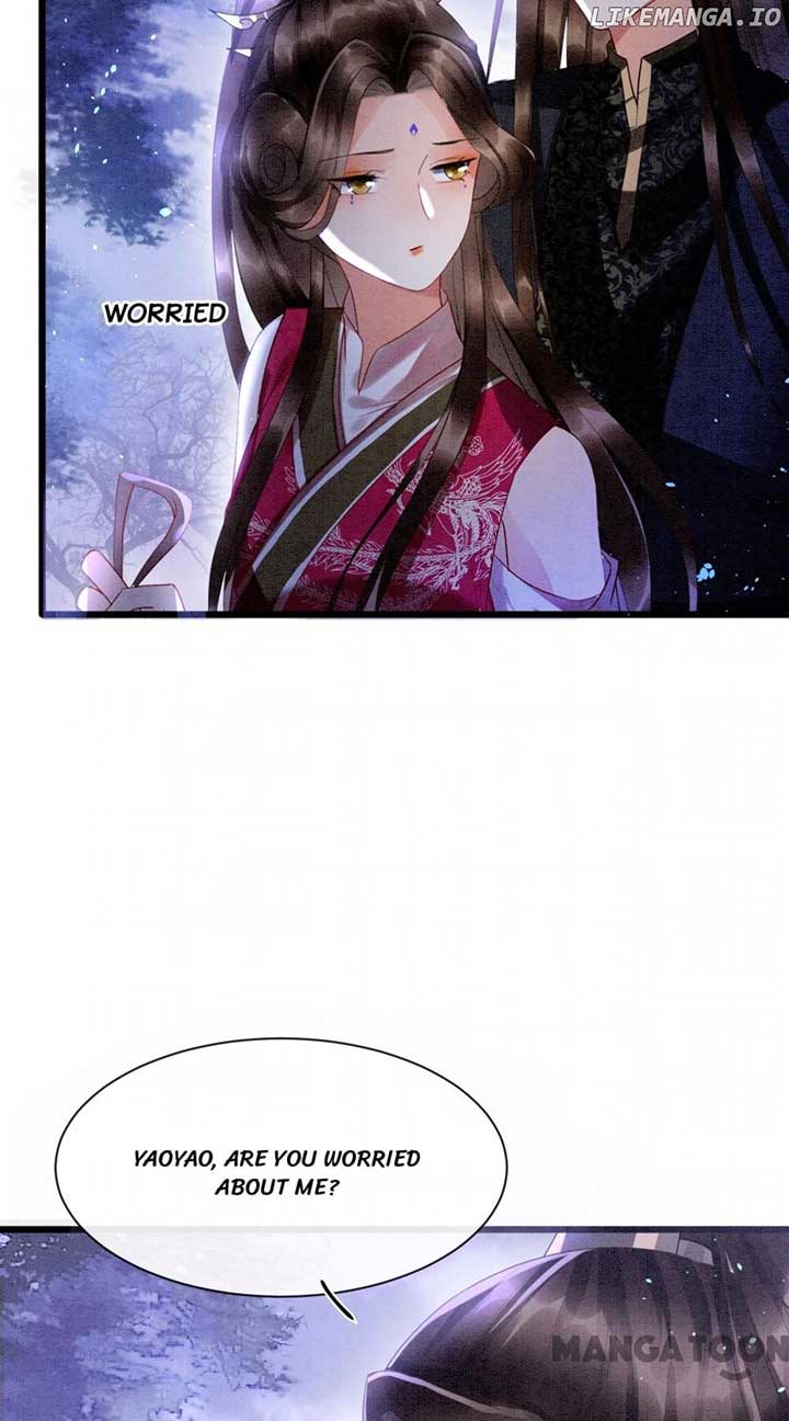 Pampered Queen’s Heart Has the Powerful Minster as the White Moonlight Chapter 16 - Page 13