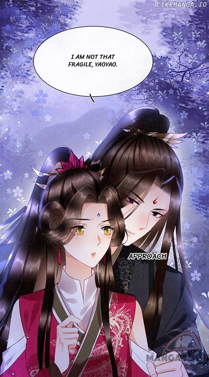 Pampered Queen’s Heart Has the Powerful Minster as the White Moonlight Chapter 16 - Page 16