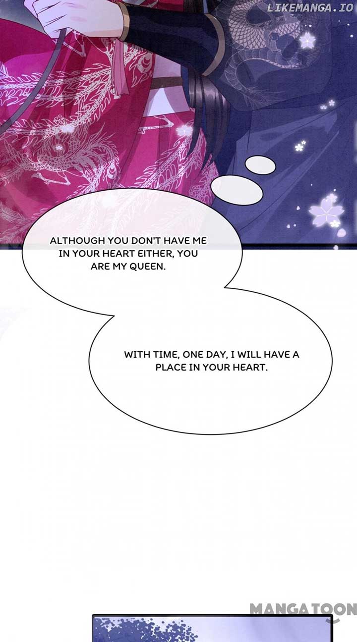 Pampered Queen’s Heart Has the Powerful Minster as the White Moonlight Chapter 16 - Page 19