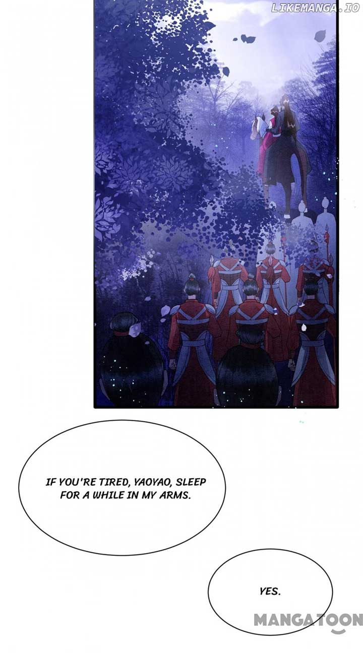 Pampered Queen’s Heart Has the Powerful Minster as the White Moonlight Chapter 16 - Page 20