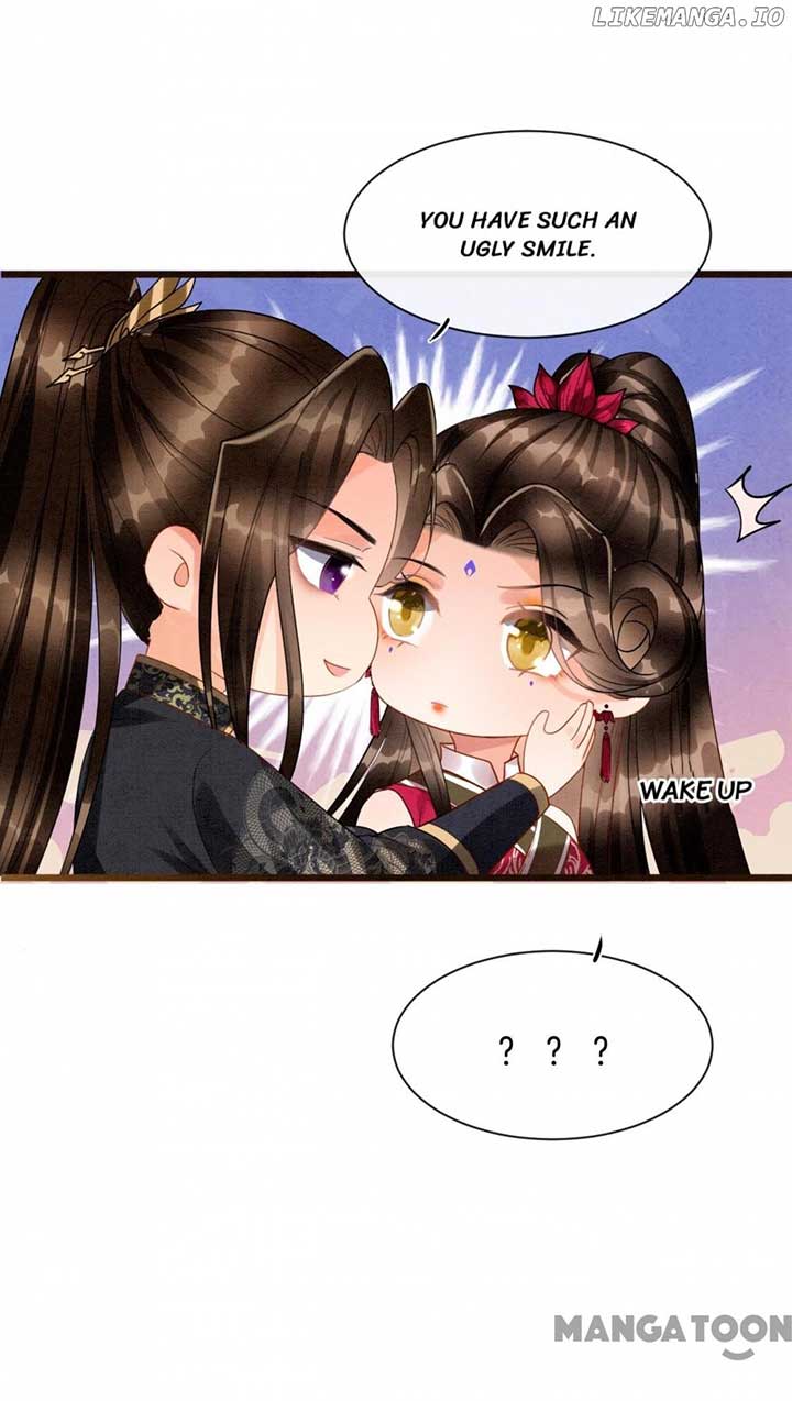 Pampered Queen’s Heart Has the Powerful Minster as the White Moonlight Chapter 16 - Page 27