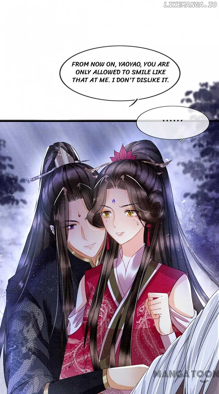 Pampered Queen’s Heart Has the Powerful Minster as the White Moonlight Chapter 16 - Page 28