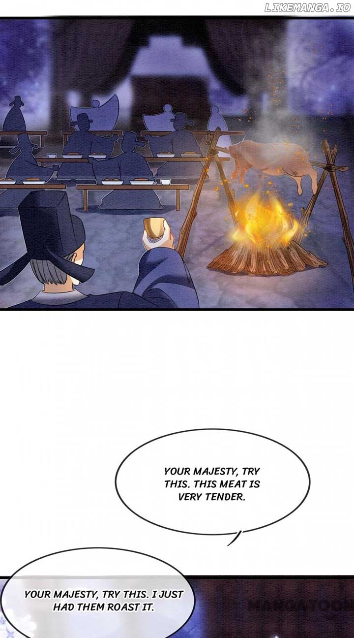 Pampered Queen’s Heart Has the Powerful Minster as the White Moonlight Chapter 16 - Page 30