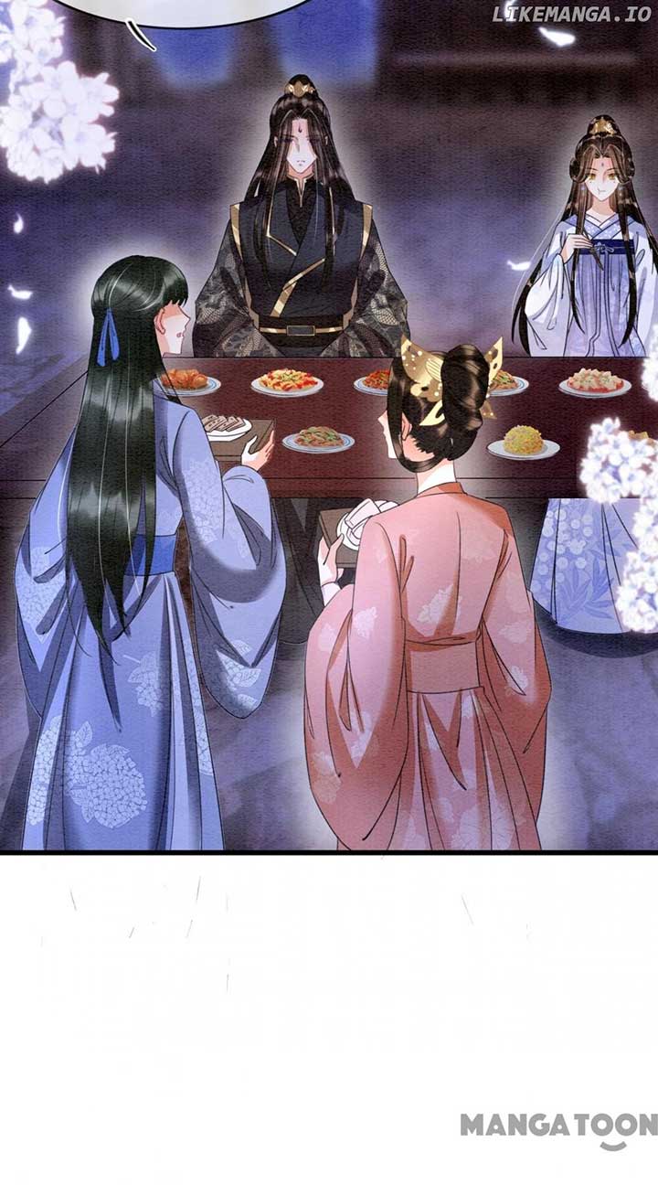 Pampered Queen’s Heart Has the Powerful Minster as the White Moonlight Chapter 16 - Page 31