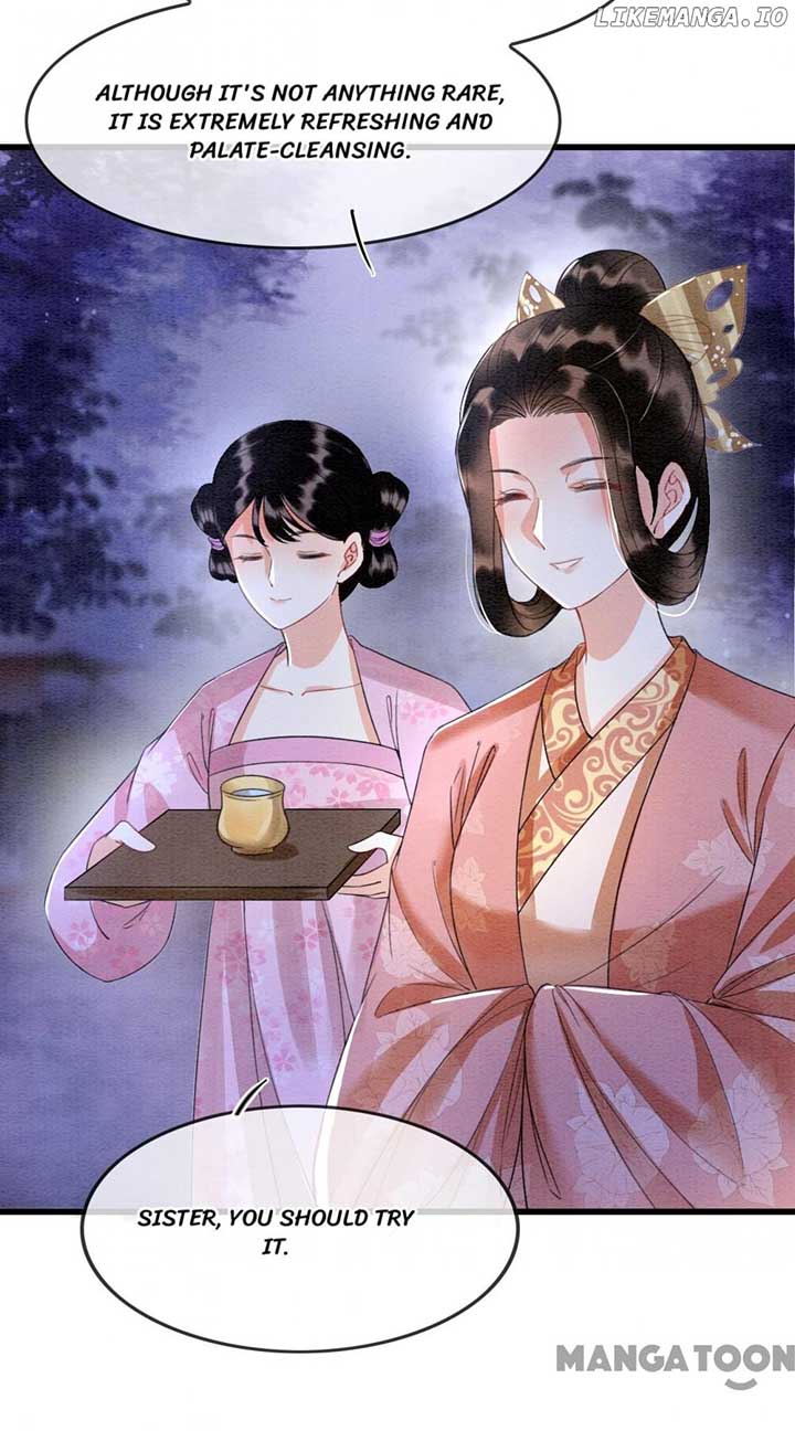 Pampered Queen’s Heart Has the Powerful Minster as the White Moonlight Chapter 16 - Page 33