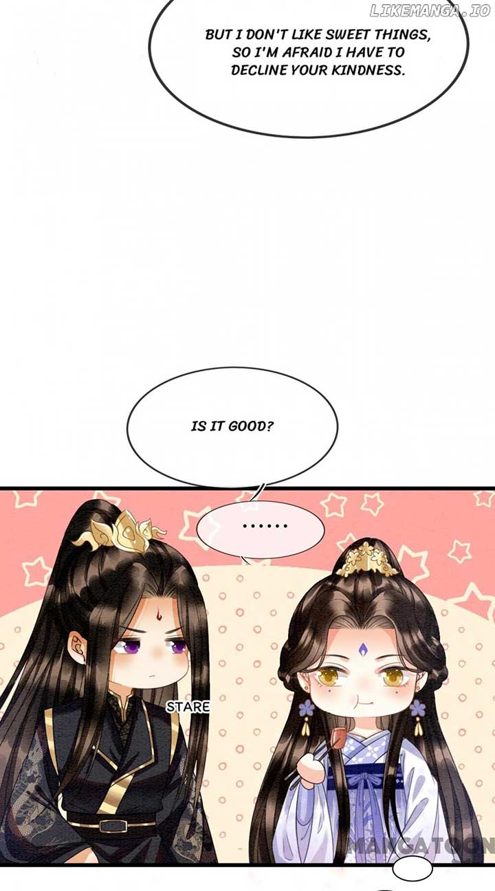 Pampered Queen’s Heart Has the Powerful Minster as the White Moonlight Chapter 16 - Page 36