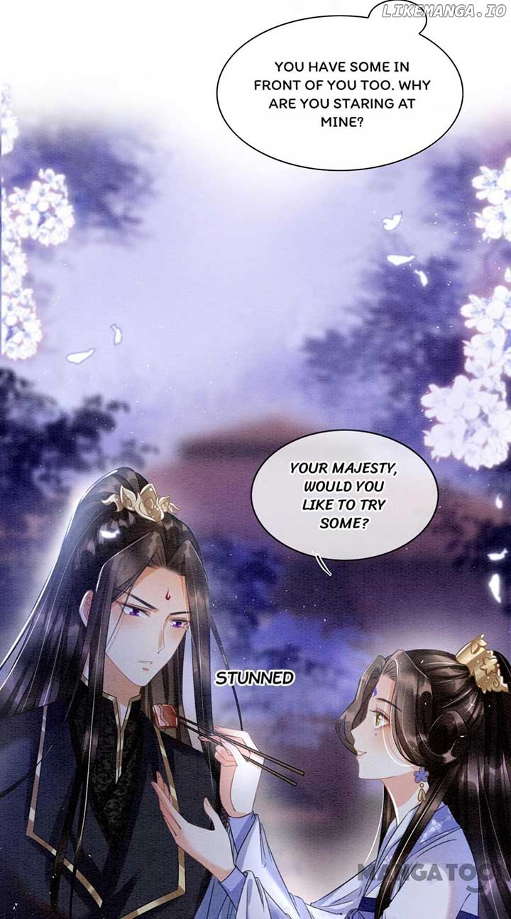 Pampered Queen’s Heart Has the Powerful Minster as the White Moonlight Chapter 16 - Page 37