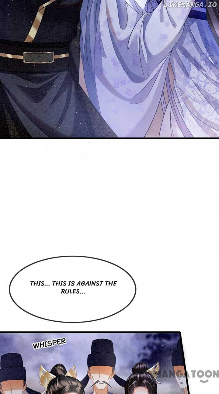 Pampered Queen’s Heart Has the Powerful Minster as the White Moonlight Chapter 16 - Page 38