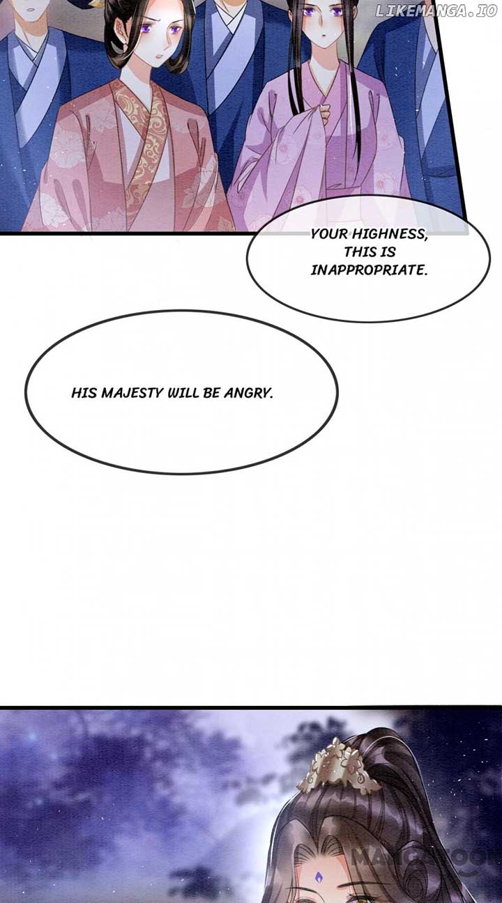 Pampered Queen’s Heart Has the Powerful Minster as the White Moonlight Chapter 16 - Page 39