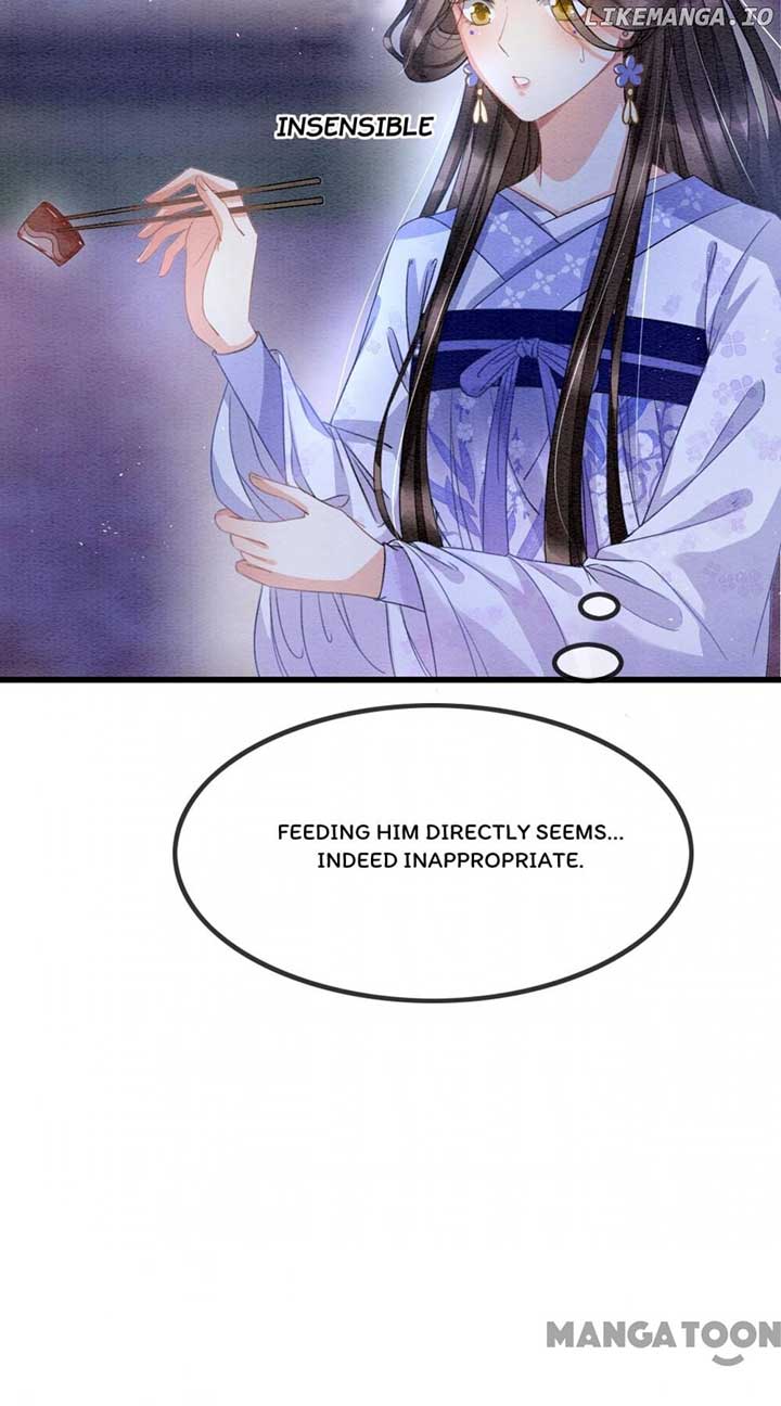 Pampered Queen’s Heart Has the Powerful Minster as the White Moonlight Chapter 16 - Page 40