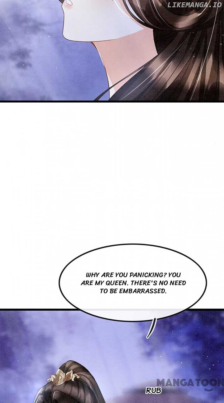 Pampered Queen’s Heart Has the Powerful Minster as the White Moonlight Chapter 16 - Page 44