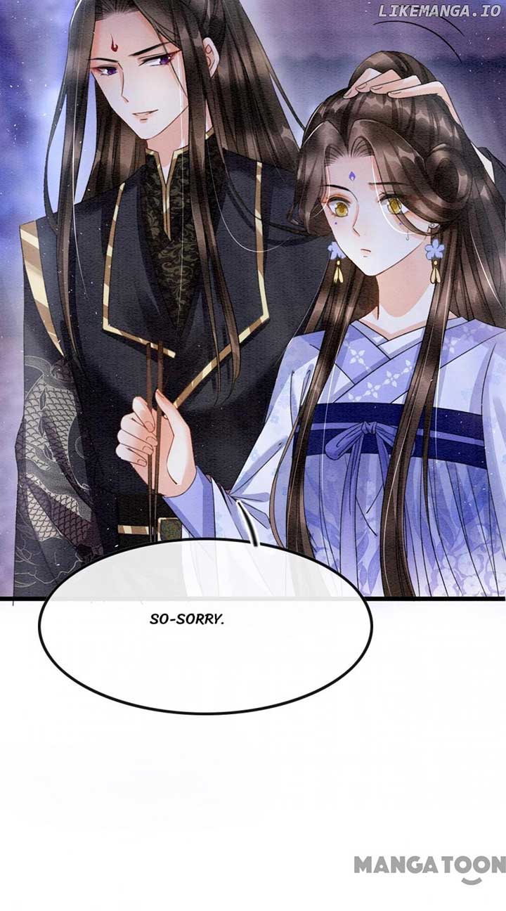 Pampered Queen’s Heart Has the Powerful Minster as the White Moonlight Chapter 16 - Page 45