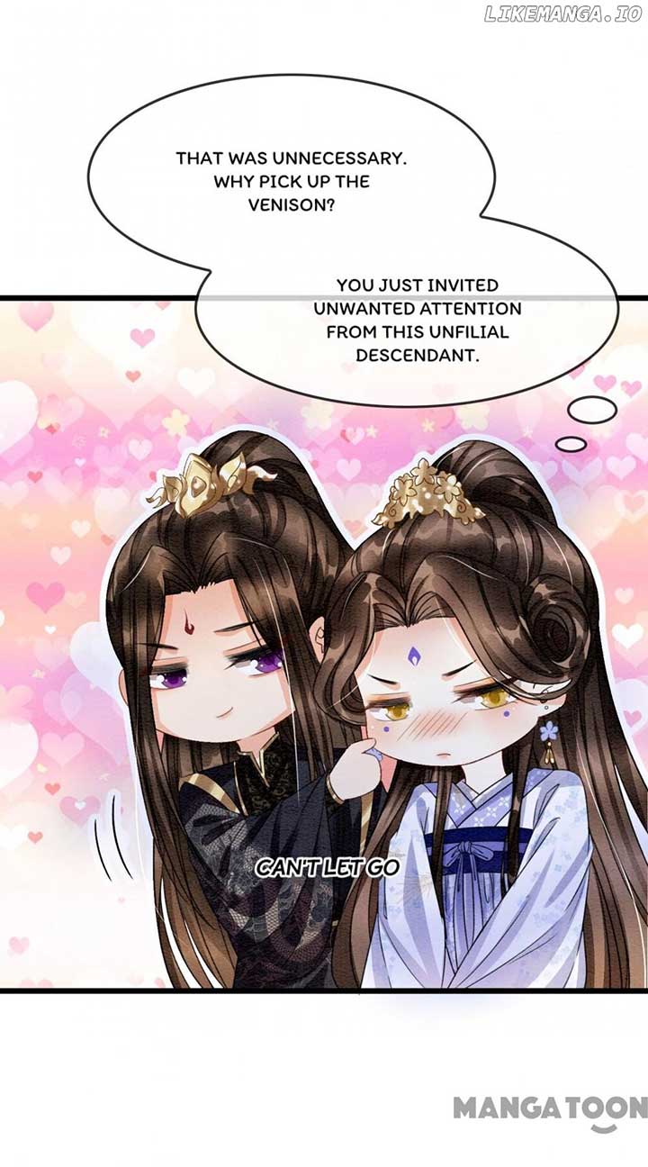 Pampered Queen’s Heart Has the Powerful Minster as the White Moonlight Chapter 16 - Page 46