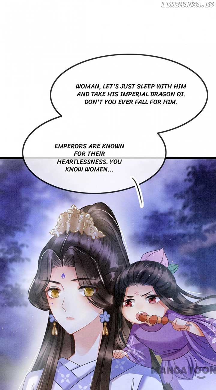 Pampered Queen’s Heart Has the Powerful Minster as the White Moonlight Chapter 16 - Page 48