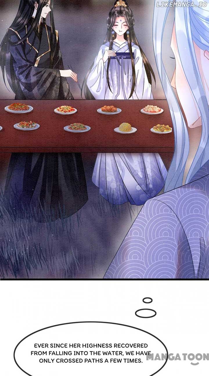 Pampered Queen’s Heart Has the Powerful Minster as the White Moonlight Chapter 16 - Page 50