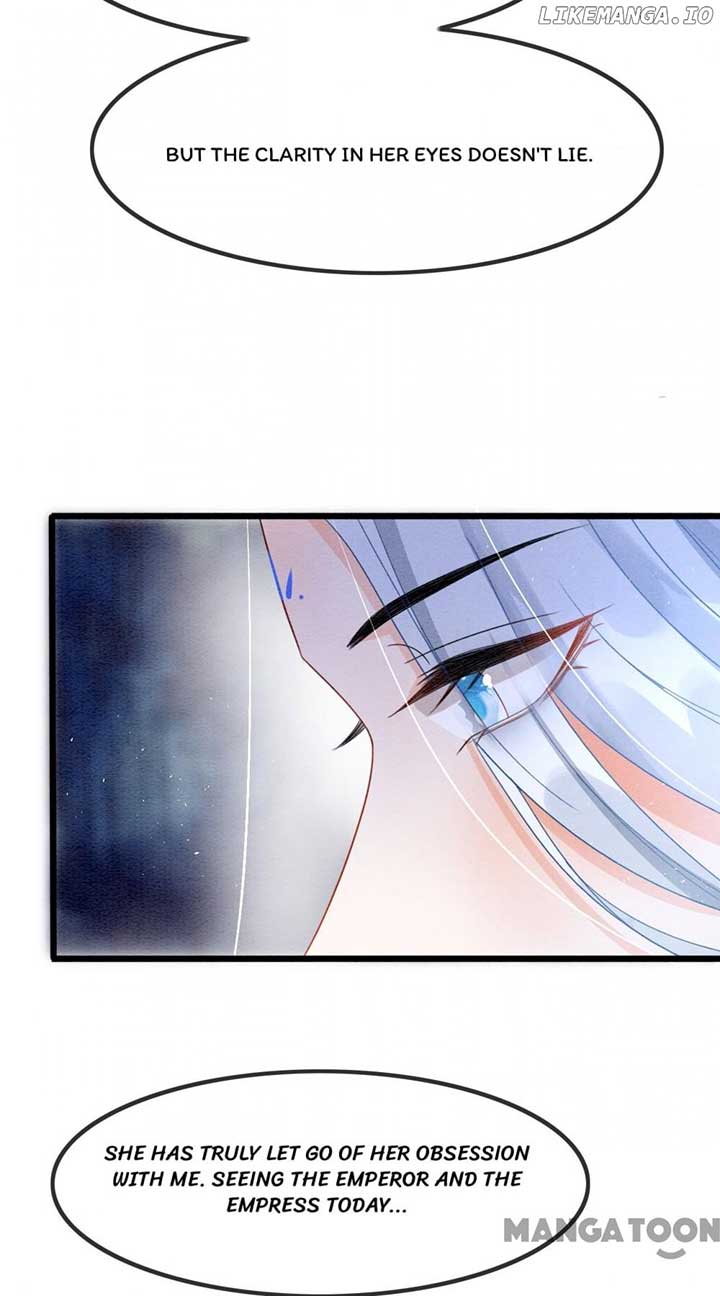 Pampered Queen’s Heart Has the Powerful Minster as the White Moonlight Chapter 16 - Page 51