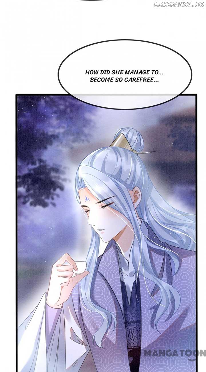 Pampered Queen’s Heart Has the Powerful Minster as the White Moonlight Chapter 16 - Page 52