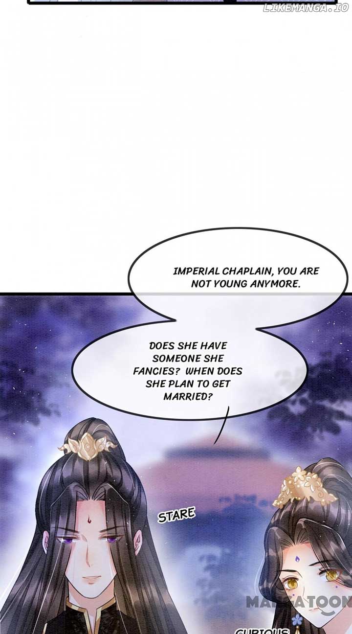 Pampered Queen’s Heart Has the Powerful Minster as the White Moonlight Chapter 16 - Page 53