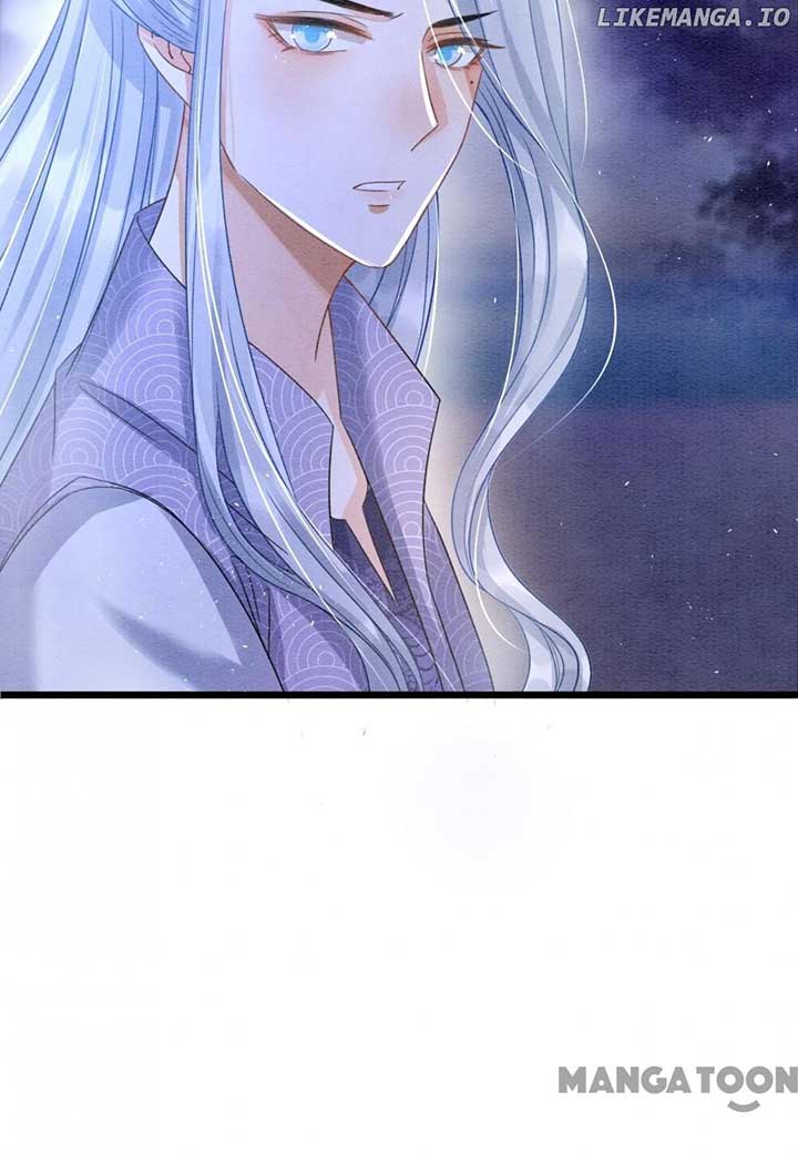 Pampered Queen’s Heart Has the Powerful Minster as the White Moonlight Chapter 16 - Page 55
