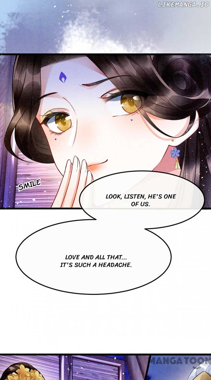 Pampered Queen’s Heart Has the Powerful Minster as the White Moonlight Chapter 17 - Page 4