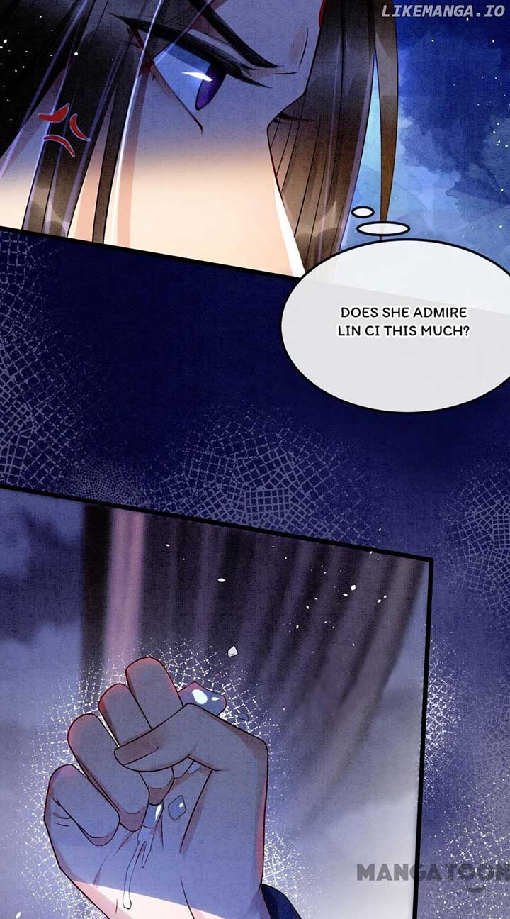 Pampered Queen’s Heart Has the Powerful Minster as the White Moonlight Chapter 17 - Page 7