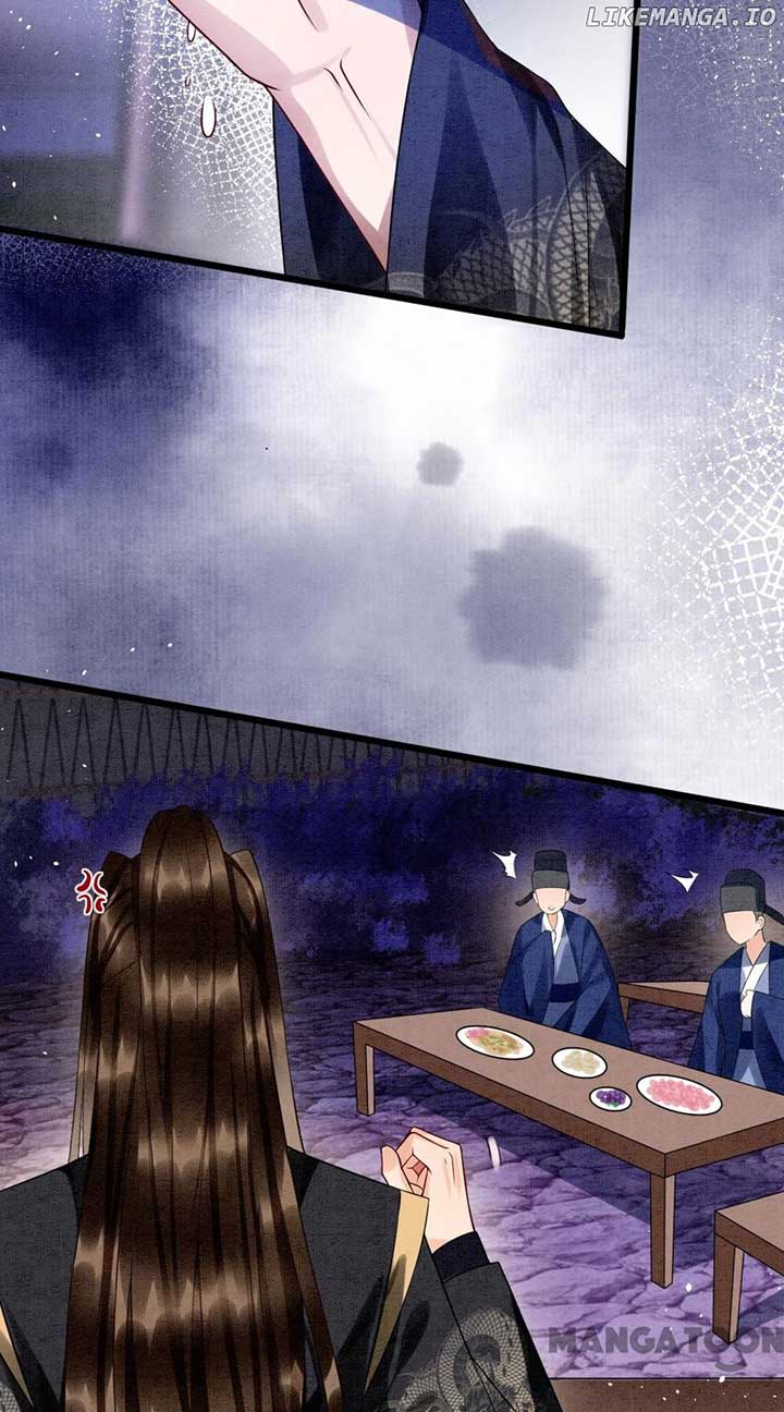 Pampered Queen’s Heart Has the Powerful Minster as the White Moonlight Chapter 17 - Page 8