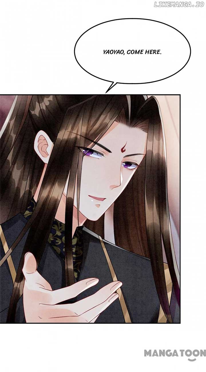 Pampered Queen’s Heart Has the Powerful Minster as the White Moonlight Chapter 17 - Page 14