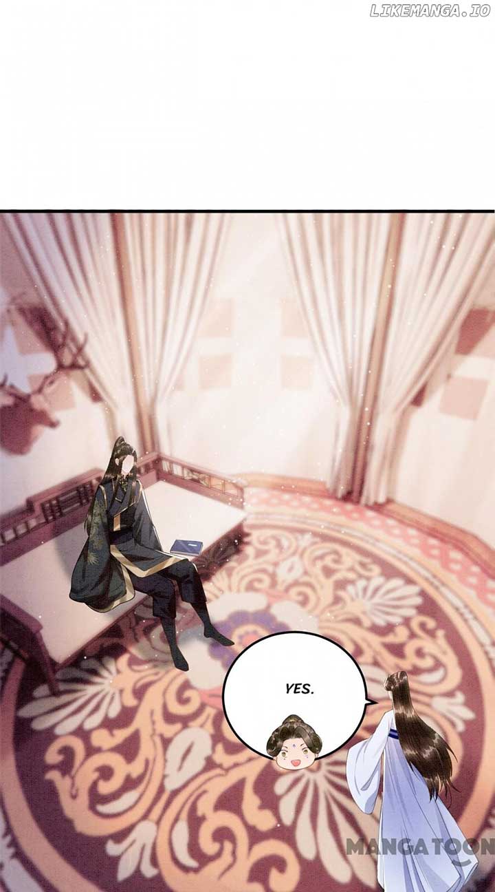 Pampered Queen’s Heart Has the Powerful Minster as the White Moonlight Chapter 17 - Page 15