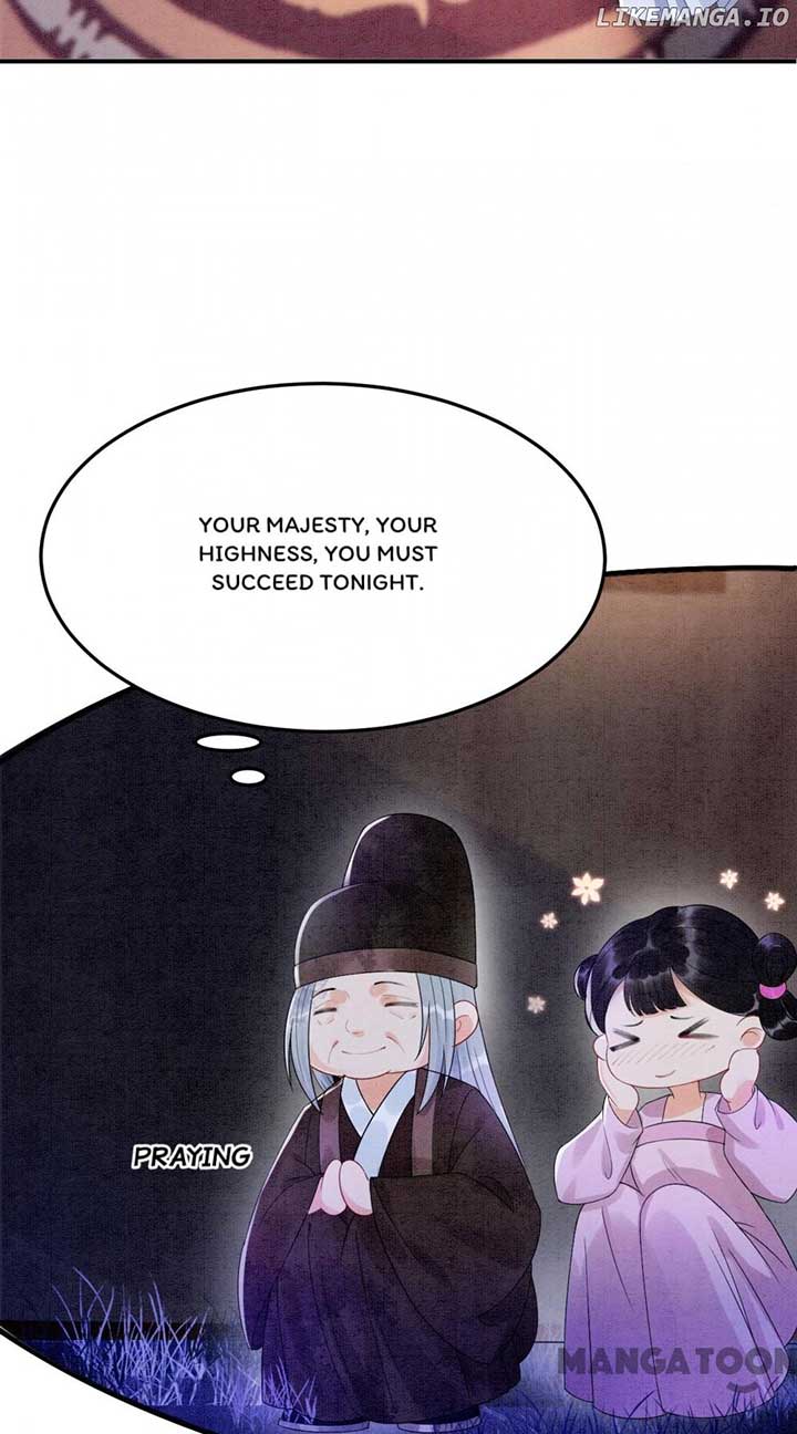 Pampered Queen’s Heart Has the Powerful Minster as the White Moonlight Chapter 17 - Page 16