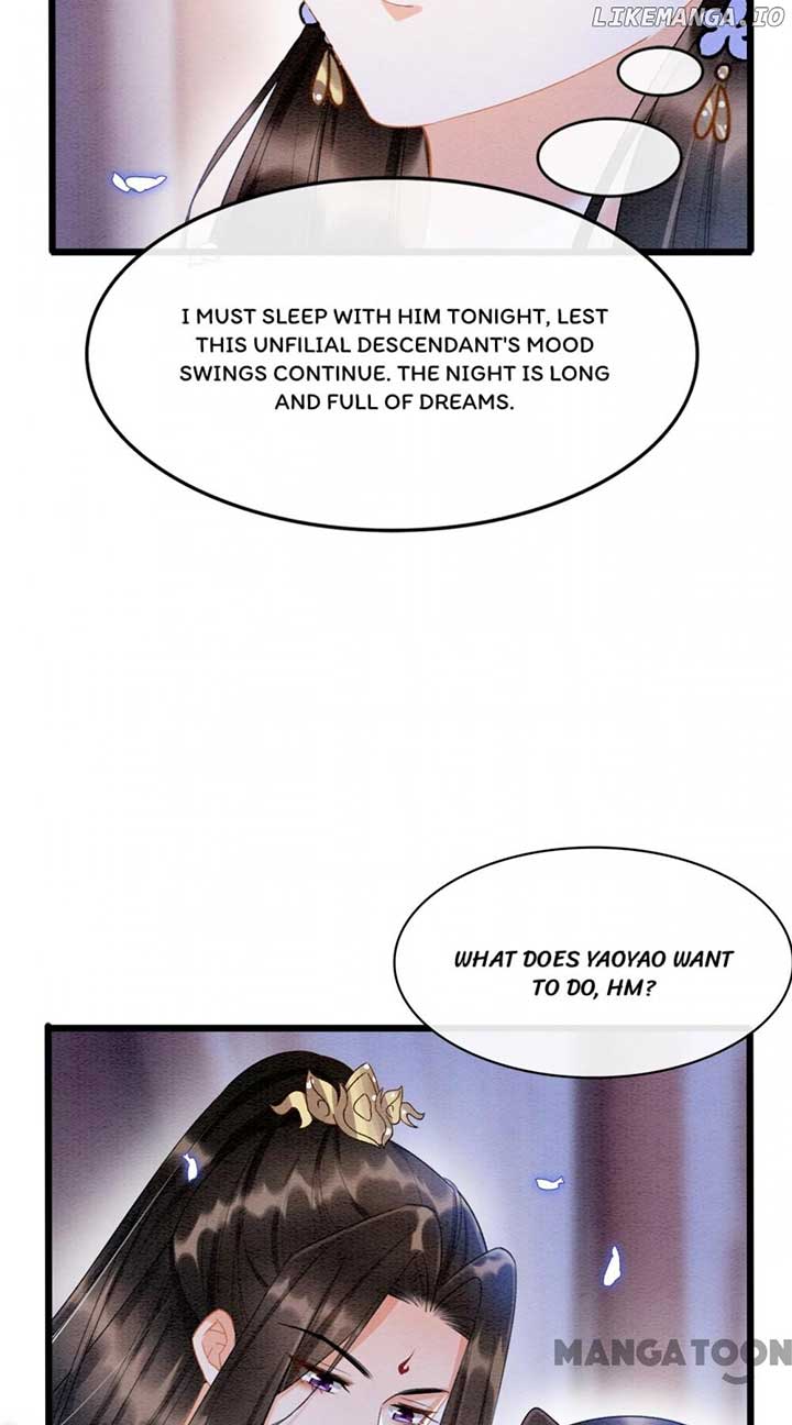 Pampered Queen’s Heart Has the Powerful Minster as the White Moonlight Chapter 17 - Page 20