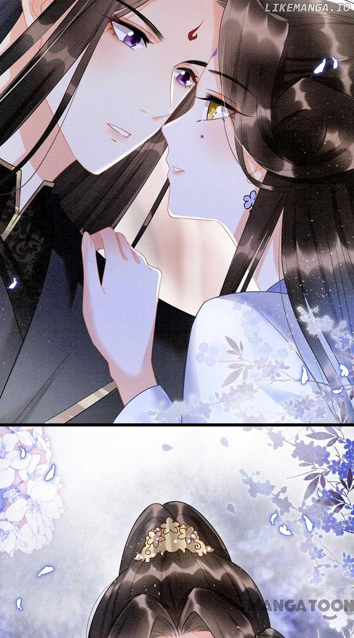 Pampered Queen’s Heart Has the Powerful Minster as the White Moonlight Chapter 17 - Page 22