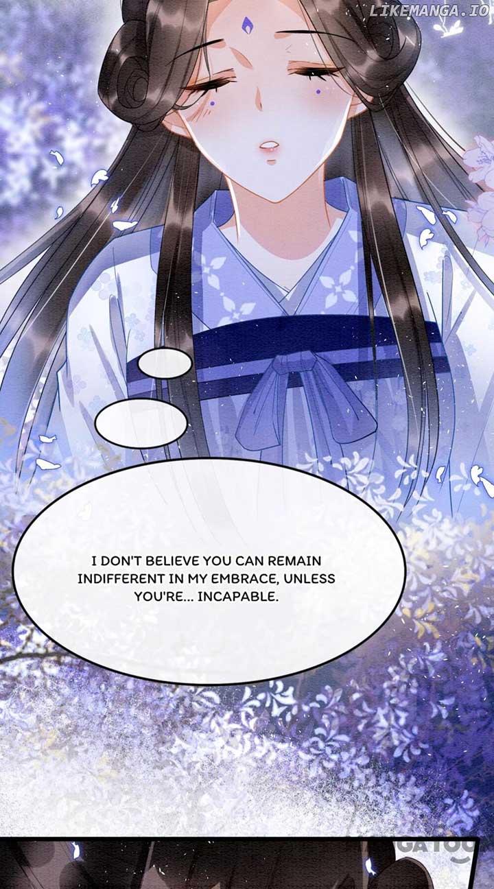 Pampered Queen’s Heart Has the Powerful Minster as the White Moonlight Chapter 17 - Page 23